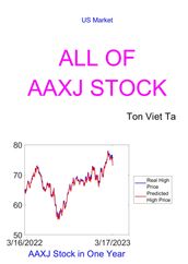 All of AAXJ Stock