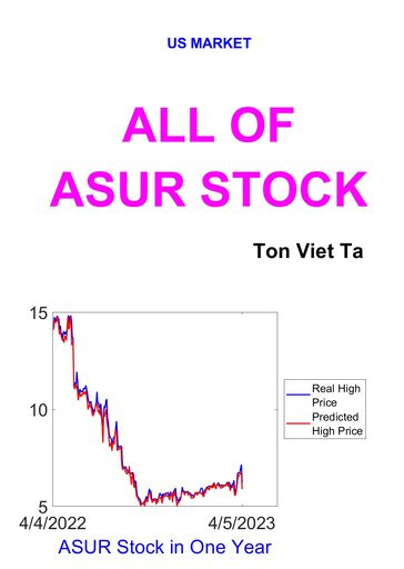 All of ASUR Stock - Ta Viet Ton