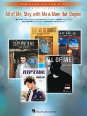 All of Me, Stay With Me & More Hot Singles Songbook