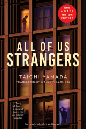 All of Us Strangers [Movie Tie-in] - Taichi Yamada