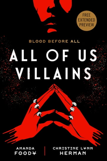 All of Us Villains Sneak Peek - Amanda Foody - Christine Lynn Herman