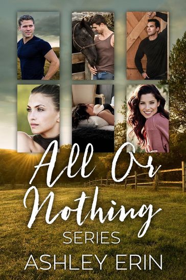 All or Nothing Boxed Set - Erin Ashley