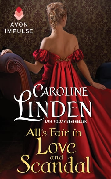 All's Fair in Love and Scandal - Caroline Linden