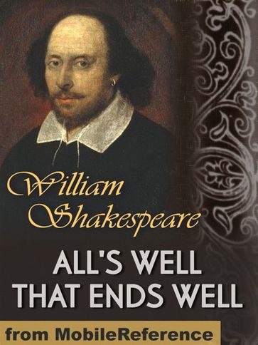 All's Well That Ends Well (Mobi Classics) - William Shakespeare