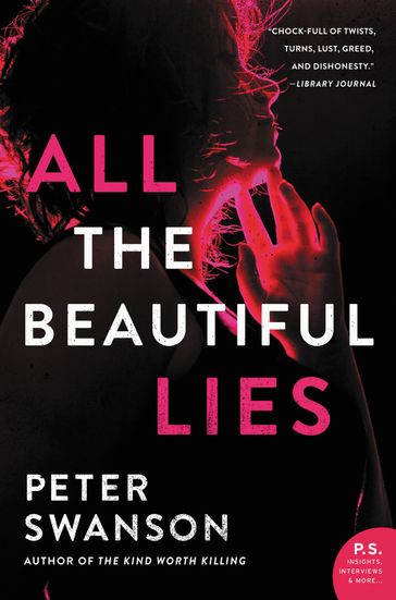 All the Beautiful Lies - Peter Swanson