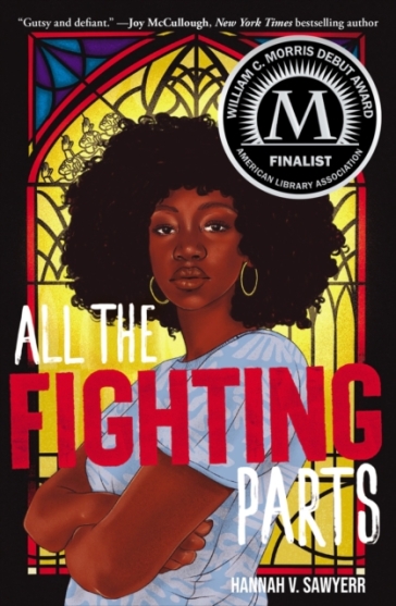 All the Fighting Parts - Hannah V. Sawyerr