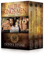 All the King s Men Boxed Set 2