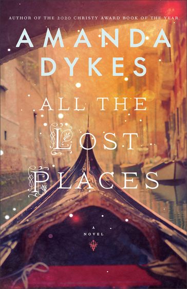 All the Lost Places - Amanda Dykes