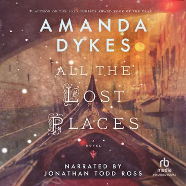 All the Lost Places - Amanda Dykes