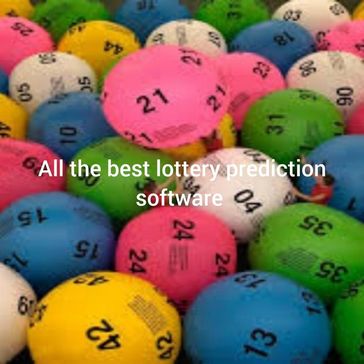 All the best lottery prediction software - Nihal Syed