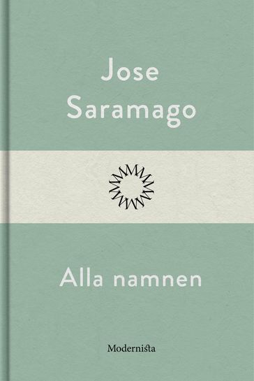 Alla namnen - José Saramago