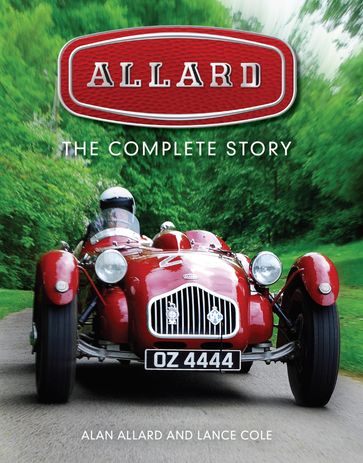 Allard - Alan Allard - Lance Cole