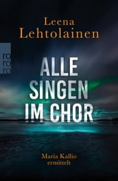 Alle singen im Chor