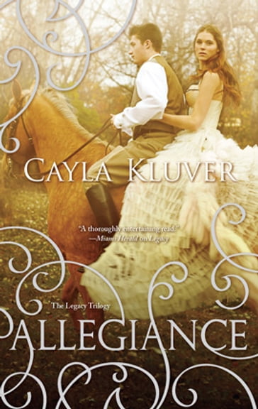 Allegiance - Cayla Kluver