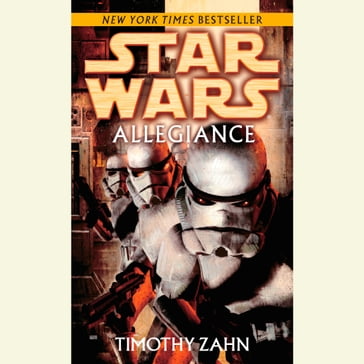 Allegiance: Star Wars Legends - Timothy Zahn