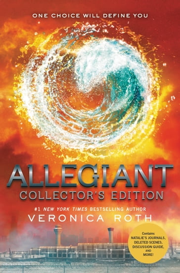 Allegiant Collector's Edition - Veronica Roth