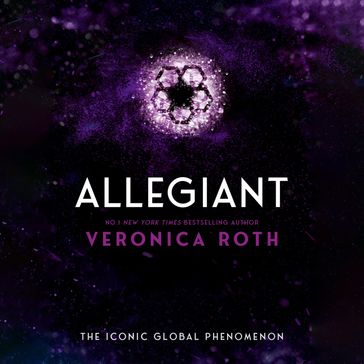 Allegiant (Divergent, Book 3) - Veronica Roth