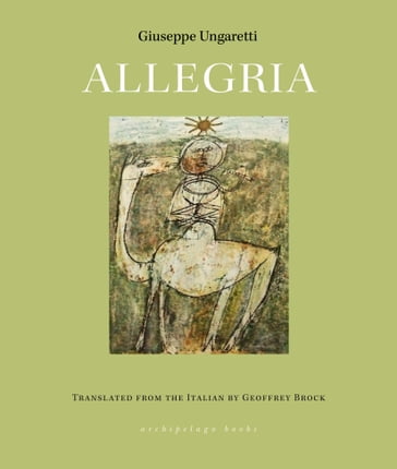 Allegria - Giuseppe Ungaretti