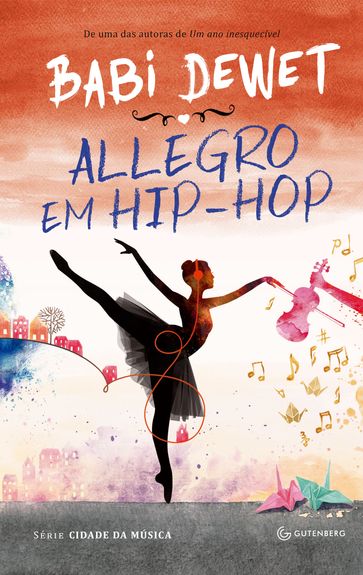 Allegro em Hip-Hop - Babi Dewet