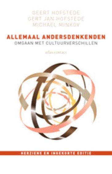 Allemaal andersdenkenden - Geert Hofstede - Gert Jan Hofstede - Michael Minkov