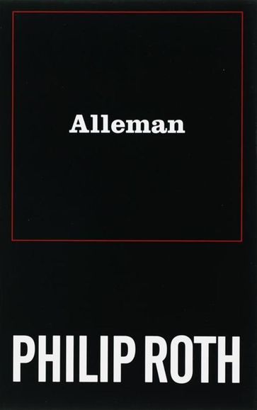 Alleman - Philip Roth