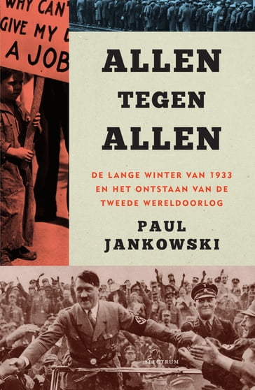 Allen tegen allen - Paul Jankowski