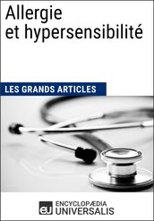 Allergie et hypersensibilité