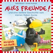 Alles Freunde!, Alles wieder gut! (Der kleine Rabe Socke)