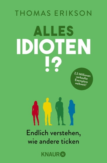 Alles Idioten!? - Thomas Erikson