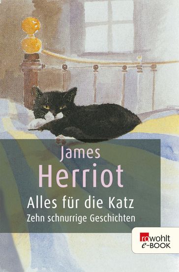 Alles für die Katz - James Herriot