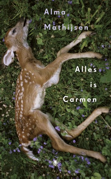 Alles is Carmen - Alma Mathijsen