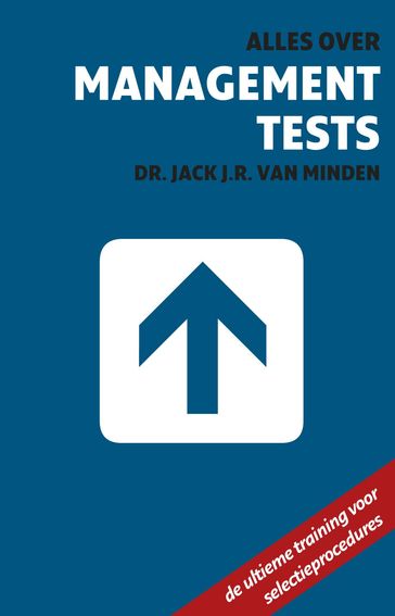 Alles over management tests - Jack J.R. van Minden