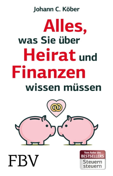 Alles, was Sie über Heirat und Finanzen wissen müssen - Johann C. Kober