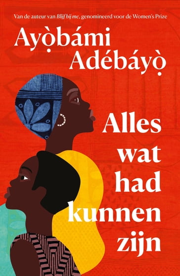 Alles wat had kunnen zijn - Ayobami Adebayo