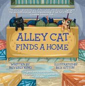 Alley Cat Finds A Home
