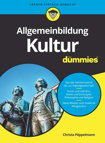 Allgemeinbildung Kultur für Dummies - Christa Poppelmann