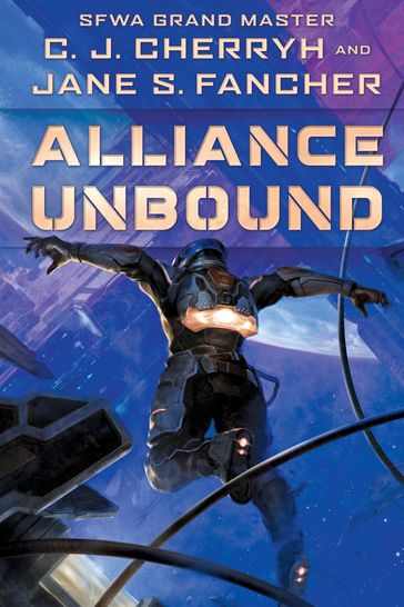 Alliance Unbound - C. J. Cherryh - Jane S. Fancher