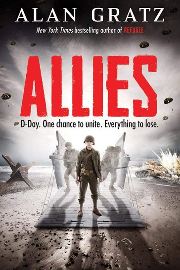 Allies - Alan Gratz