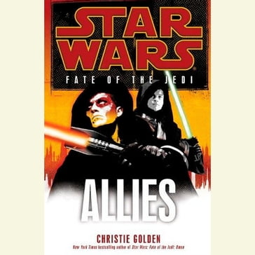 Allies: Star Wars (Fate of the Jedi) - Christie Golden