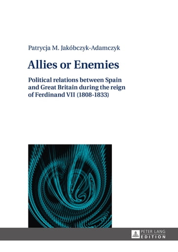 Allies or Enemies - Patrycia Jakobczyk-Adamczyk