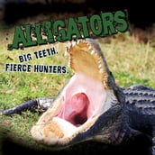 Alligators. Big Teeth. Fierce Hunters!
