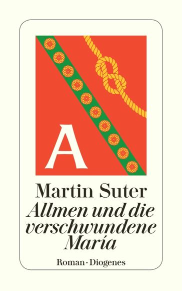 Allmen und die verschwundene María - Martin Suter