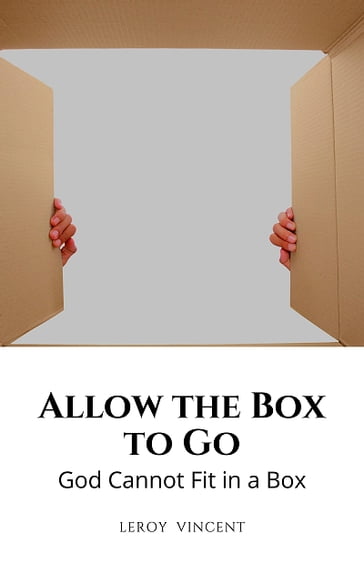 Allow the Box to Go - Leroy Vincent