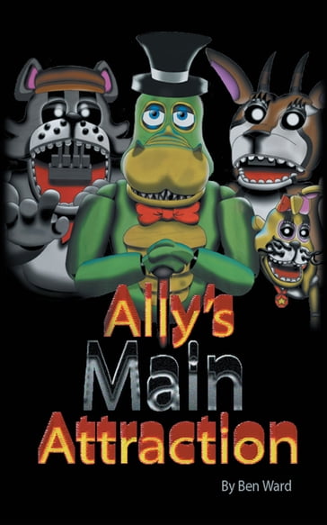 Ally's Main Attraction - Ben Ward