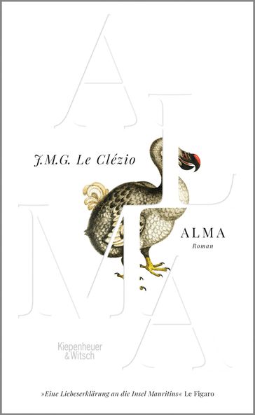 Alma - J. M. G. Le Clézio