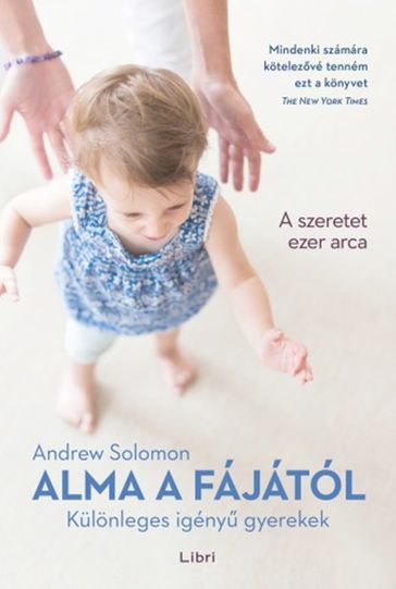 Alma a fájától - Andrew Solomon