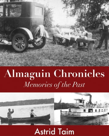 Almaguin Chronicles - Astrid Taim