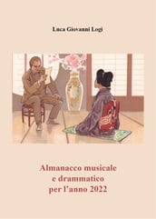 Almanacco musicale e drammatico per l anno 2022