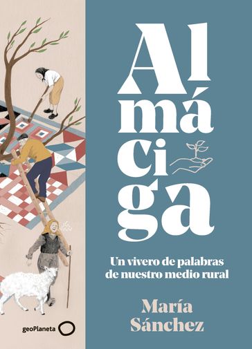 Almáciga - María Sánchez