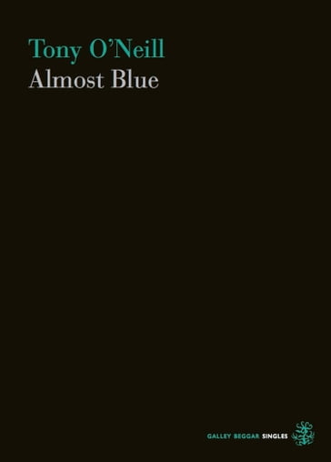 Almost Blue - Tony O
